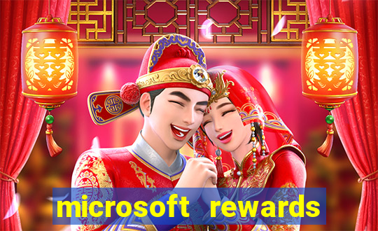 microsoft rewards ganhe recompensas